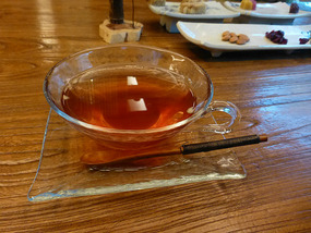 Pomegranate Tea