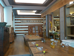 Restaurant Interior
