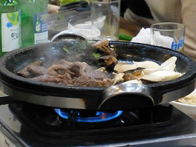 Grilled Beef