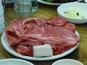 Raw Beef