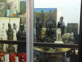 Antique Buddhas