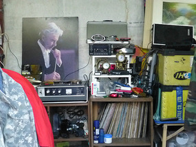 Old Vinyl Albums