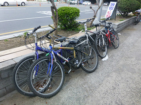 Used Bikes
