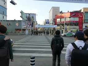 Waiting for Lights