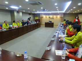 Bloggers Welcome Ceremony