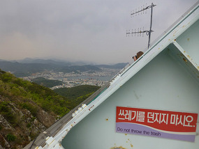 View of City