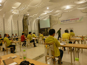 Bloggers Workshop