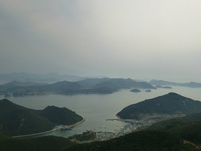 Ocean Coastline