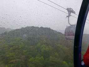 Rainfall Starts