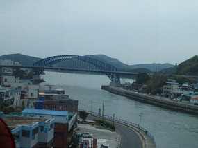 Tongyeong Bridge