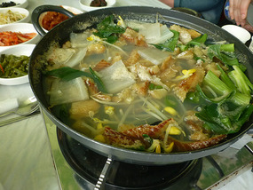 Boiling Fish Stew