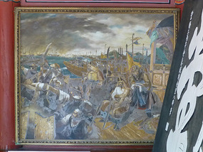 Battle Scene