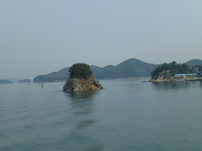 Coastal Rock Islands