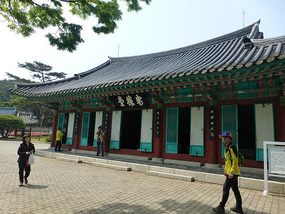 Jeseungdang Shrine