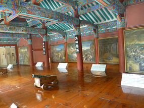 Span of Shrine