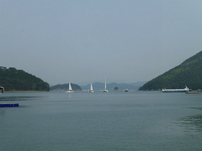 View of Bay