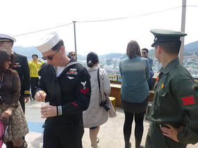 Naval Officers