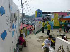 Summit Courtyard