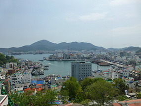 Tongyeong Coast
