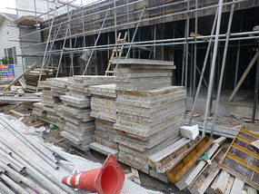 Cement Mould Blocks