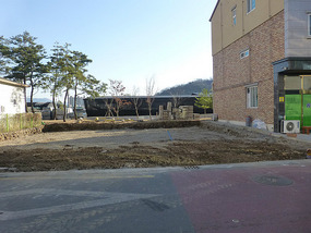 Excavating the Ground