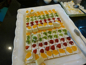 Desserts