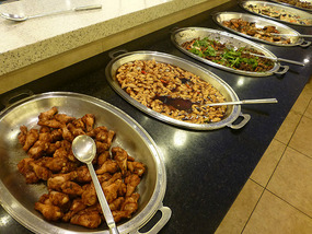 Hot Food Choices