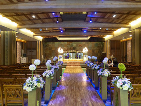 Lower Wedding Floor