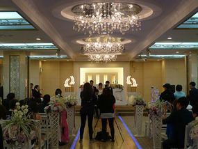 Upper Wedding Floor