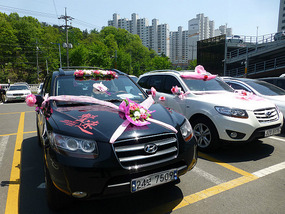 Wedding Cars