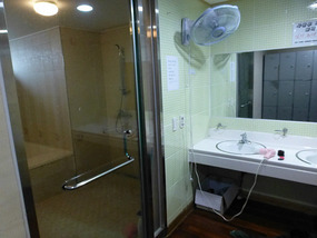 Changing Rooms