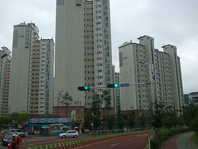 High Rise Buildings