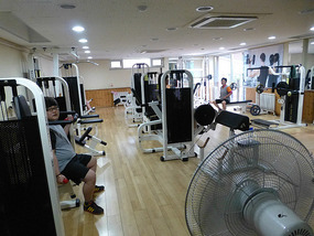 Weights Room