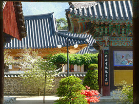 Colourful Architecture