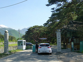 Ticket Gate
