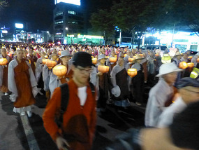 Hanging Lanterns