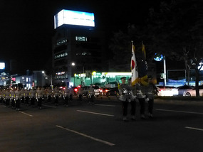 Korean Servicemen