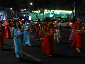 Pan Asian Dresses