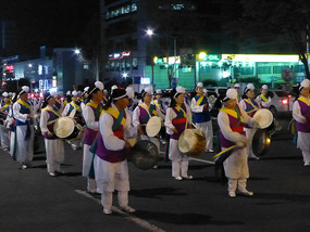 Traditional Dancers