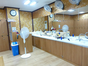 Changing Rooms