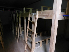 Bunk Bed Hall