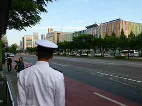 Express Bus Lanes