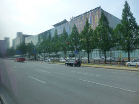 Leaving Gwangju