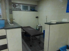 Massage Table
