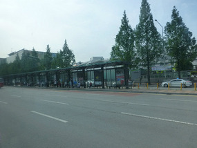 Morning in Gwangju