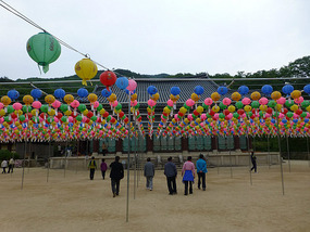 Hanging Lanterns