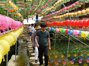 Lantern Tunnel