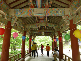 Terrace Interior