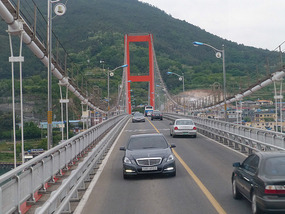 Namhae Bridge