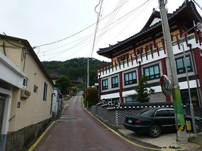 Beopheungsa Temple